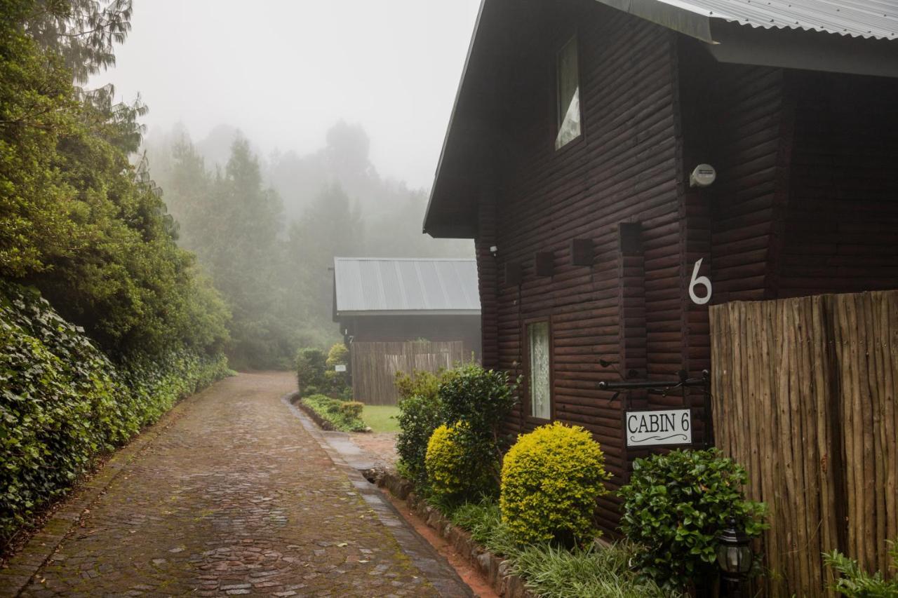 Ferienwohnung Viewpoint - Cabin 4 Haenertsburg Exterior foto